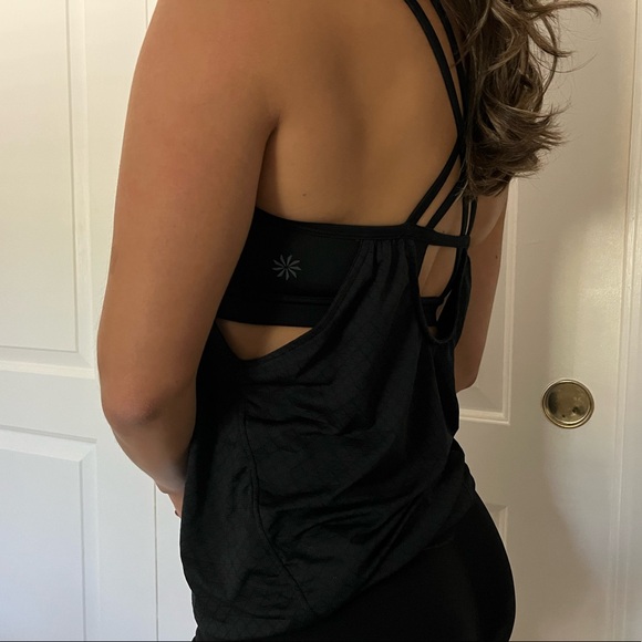 Athleta Exercise Tank Top - Picture 3 of 5